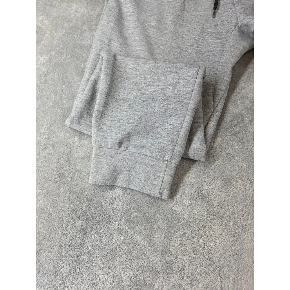 Polo Ralph Lauren Mens XL Heather Gray Joggers Sweatpants‎ Pony Logo XL TG